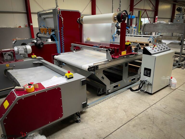 Laminowanie tekstyliów i materiałów