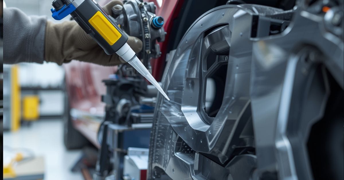 kleje hotmelt automotive